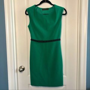 The Limited Sleeveless Sheath Dress